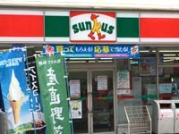 サンクス 北松戸駅前店